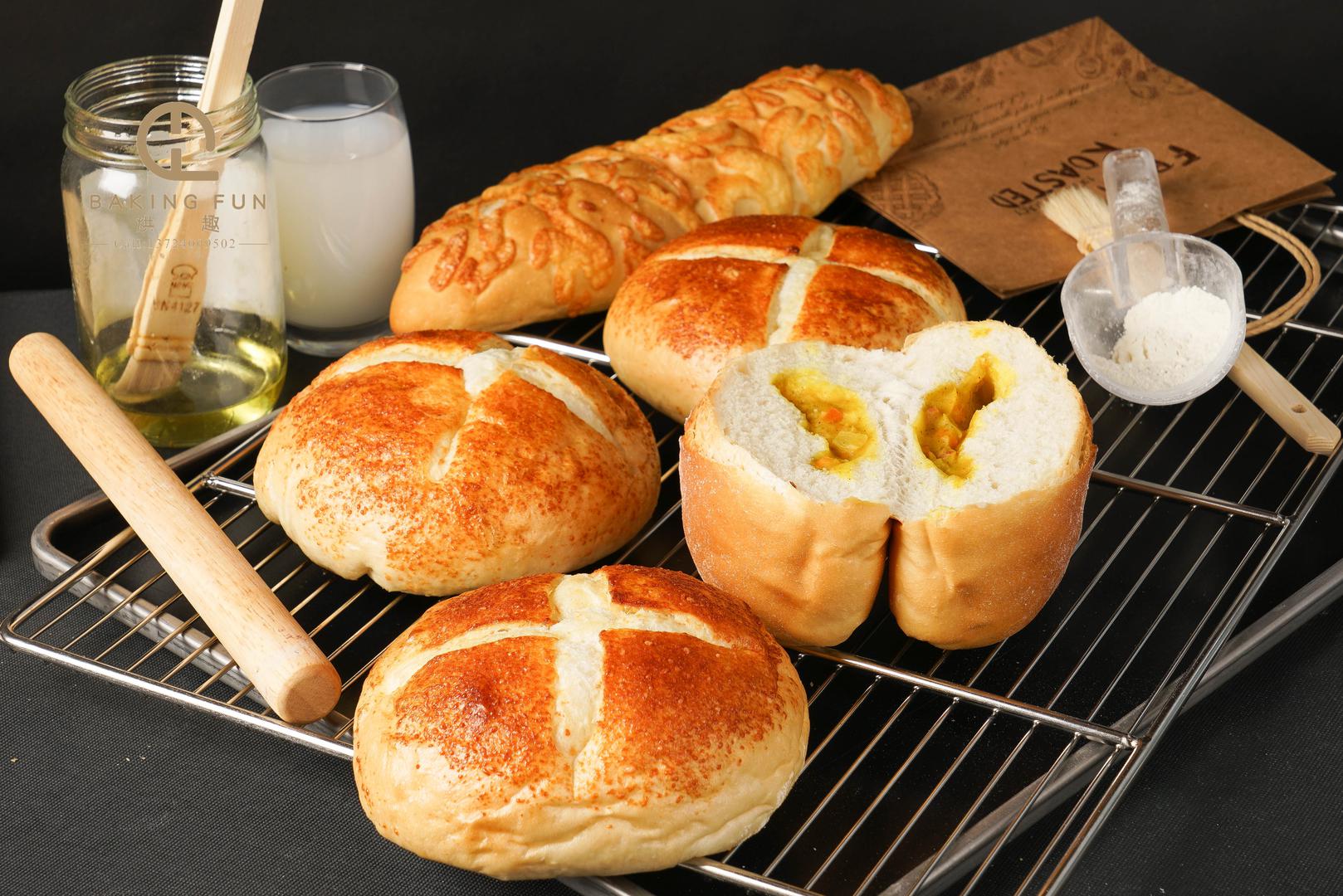 烘焙培訓(xùn)學(xué)校